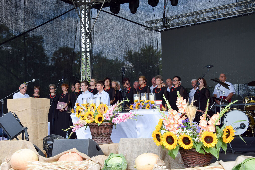 Gminne Święto Plonów w Raszkowie