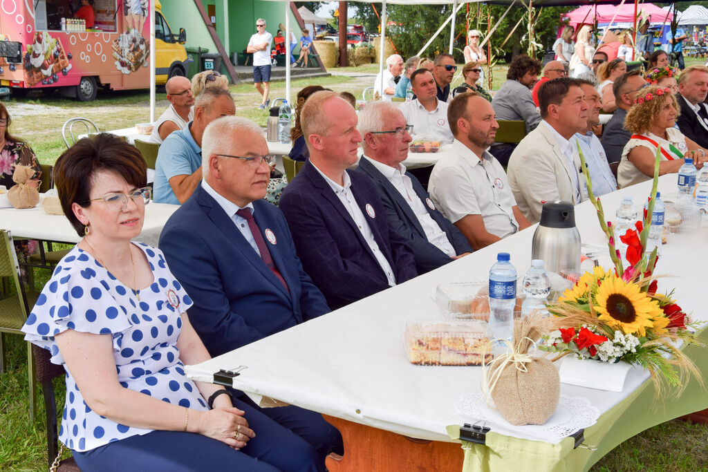 Gminne Święto Plonów w Raszkowie