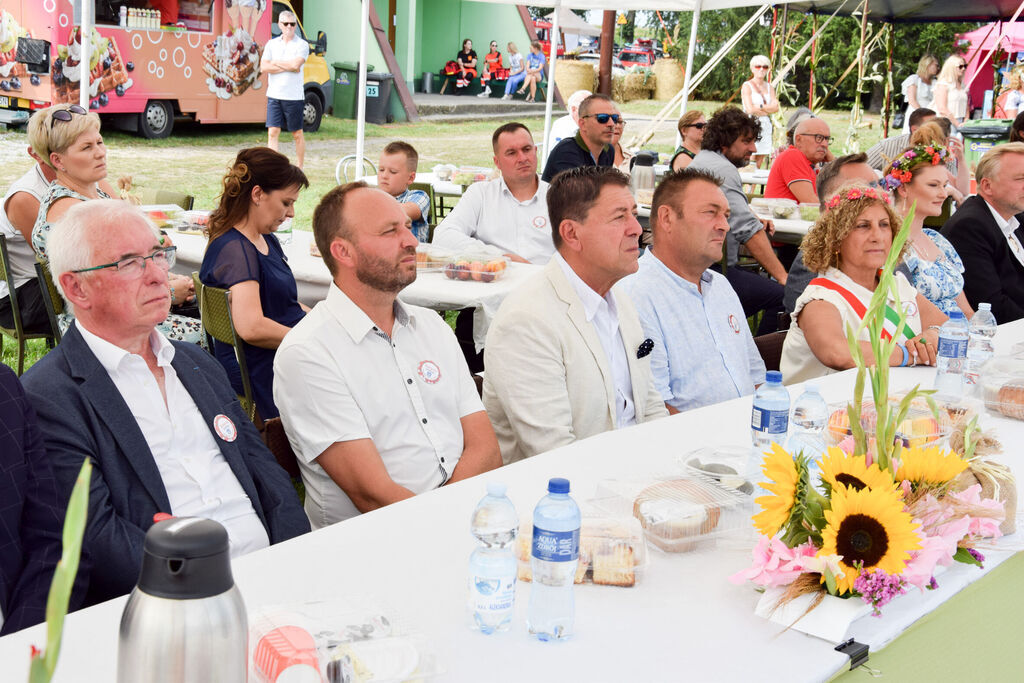 Gminne Święto Plonów w Raszkowie