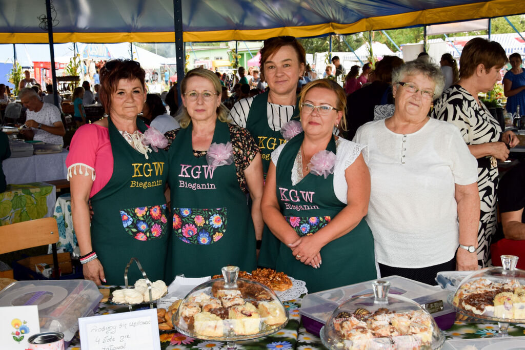 Gminne Święto Plonów w Raszkowie