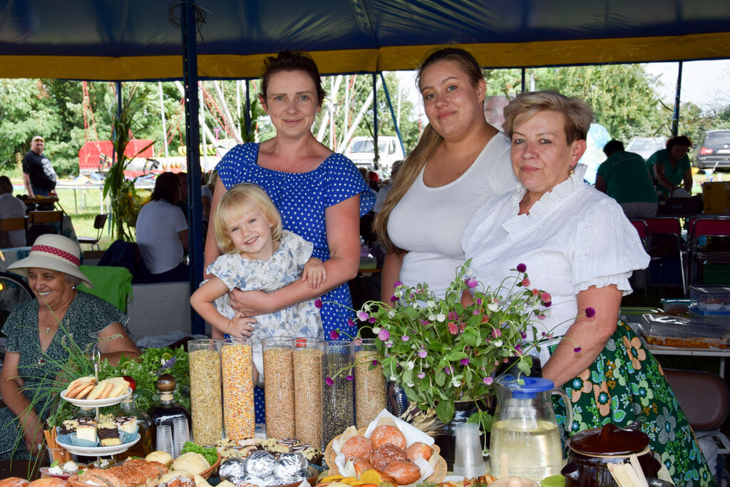 Gminne Święto Plonów w Raszkowie