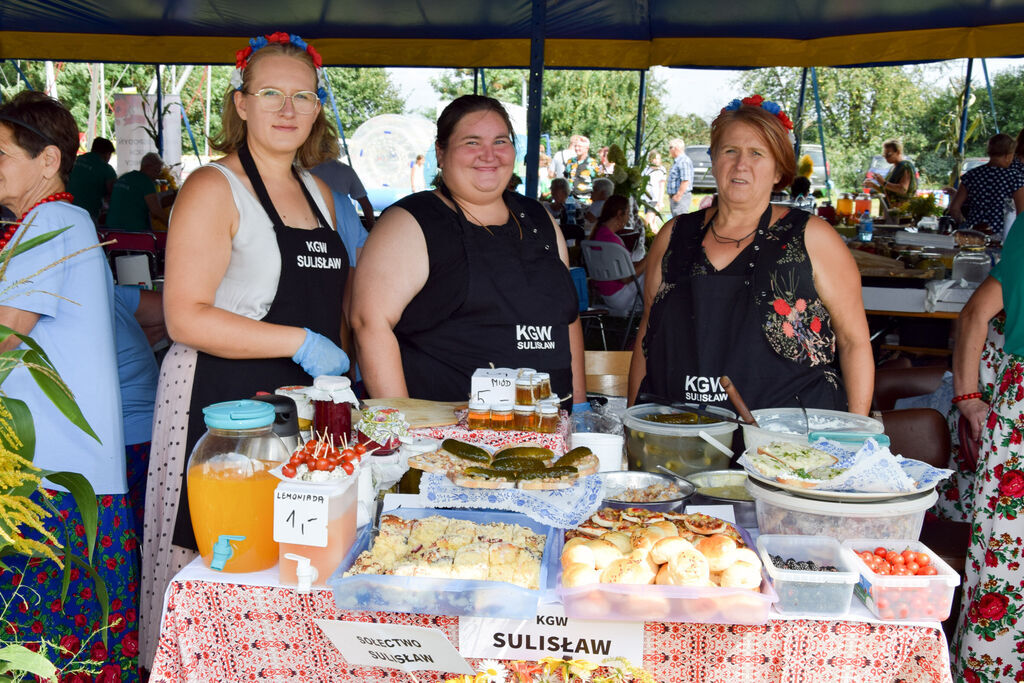 Gminne Święto Plonów w Raszkowie