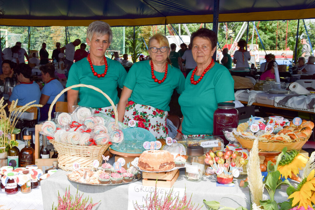 Gminne Święto Plonów w Raszkowie