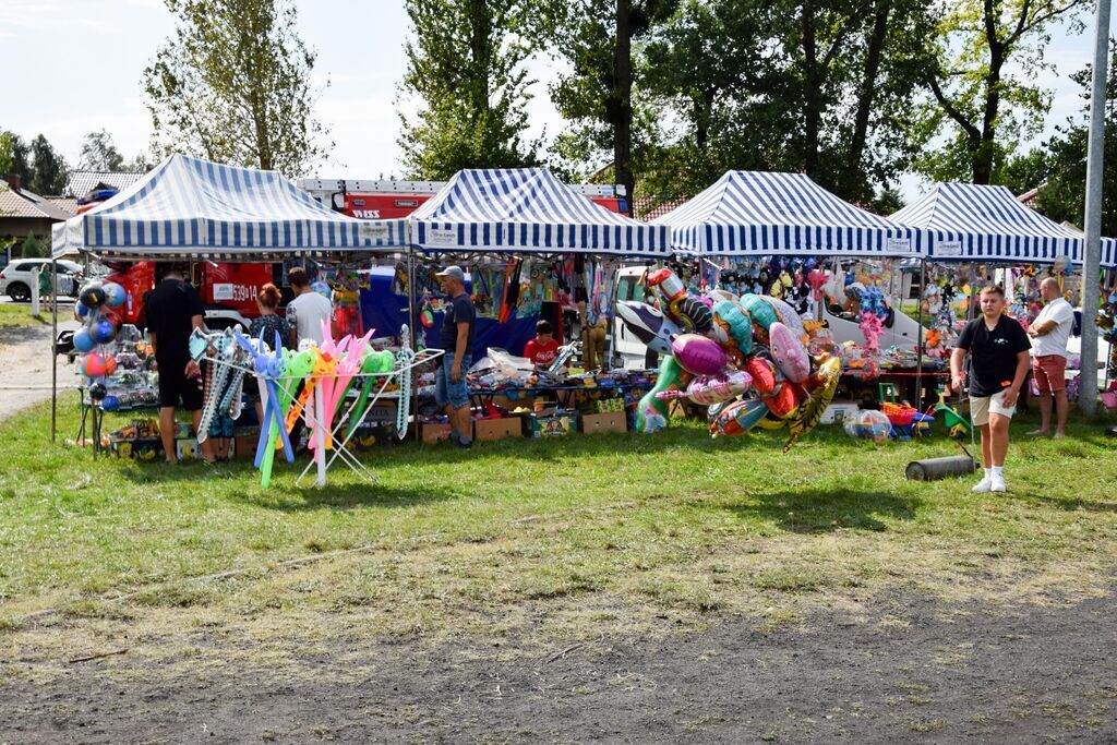 Gminne Święto Plonów w Raszkowie