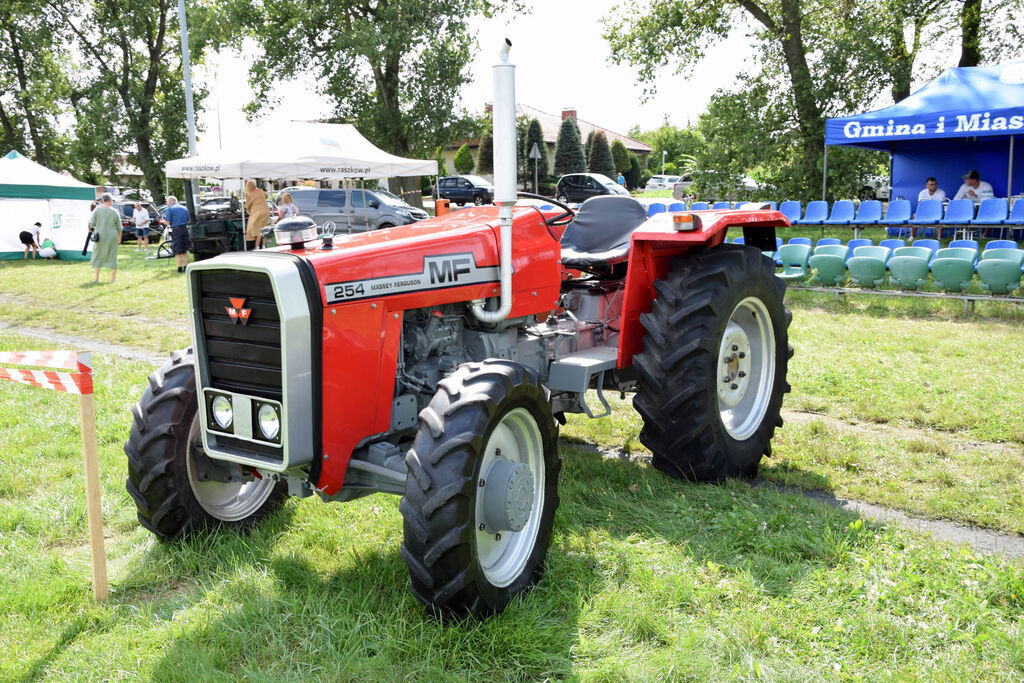 Gminne Święto Plonów w Raszkowie