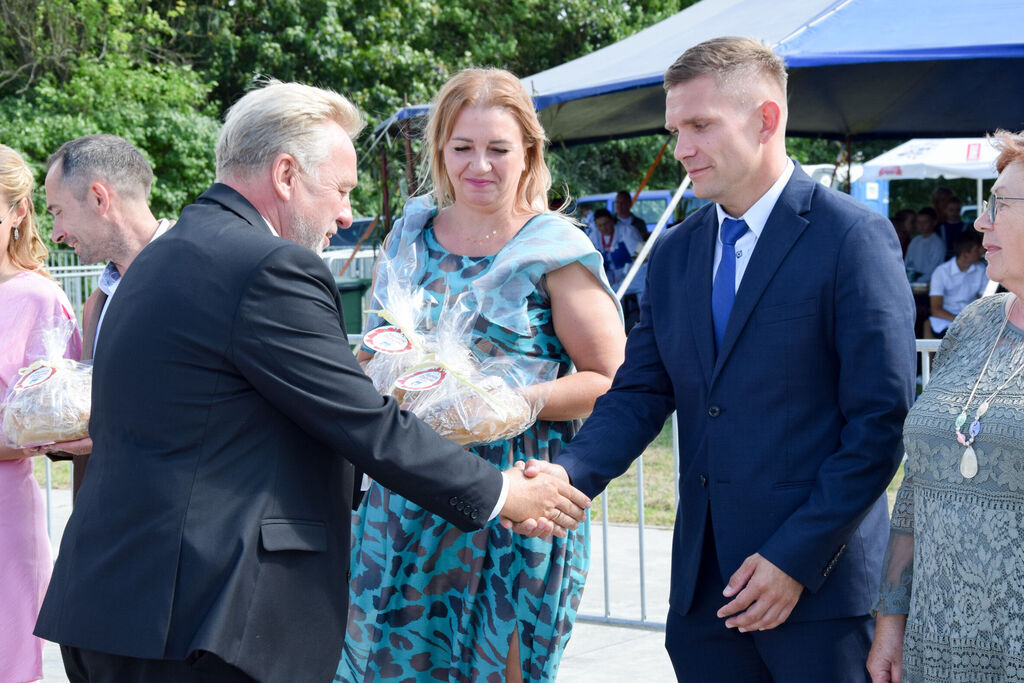 Gminne Święto Plonów w Raszkowie