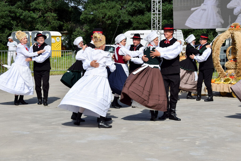 Gminne Święto Plonów w Raszkowie