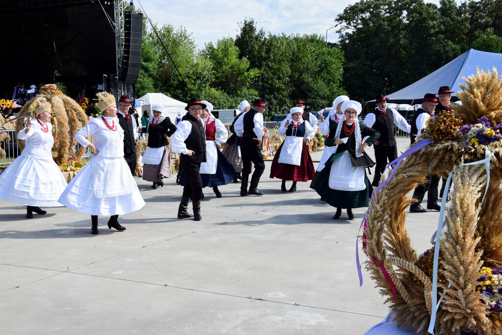 Gminne Święto Plonów w Raszkowie