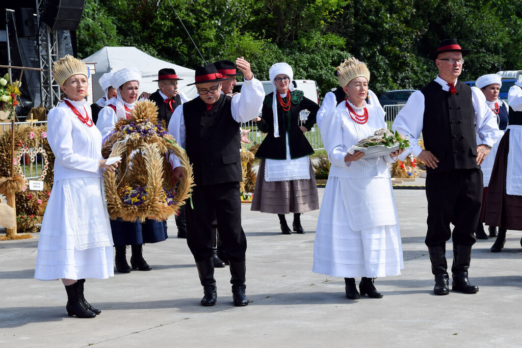 Gminne Święto Plonów w Raszkowie