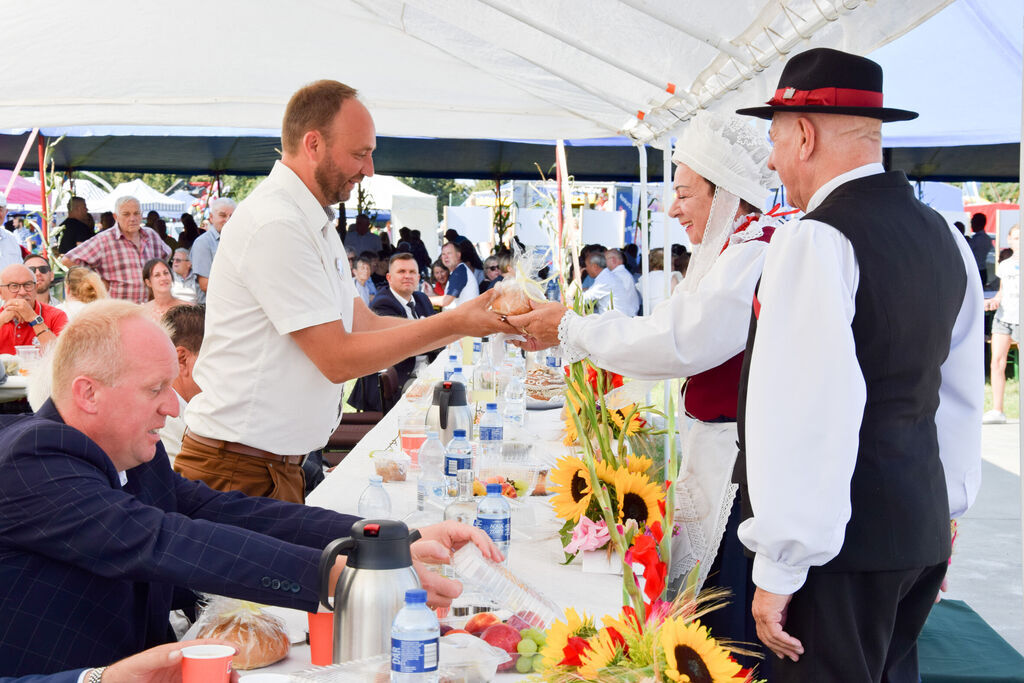 Gminne Święto Plonów w Raszkowie