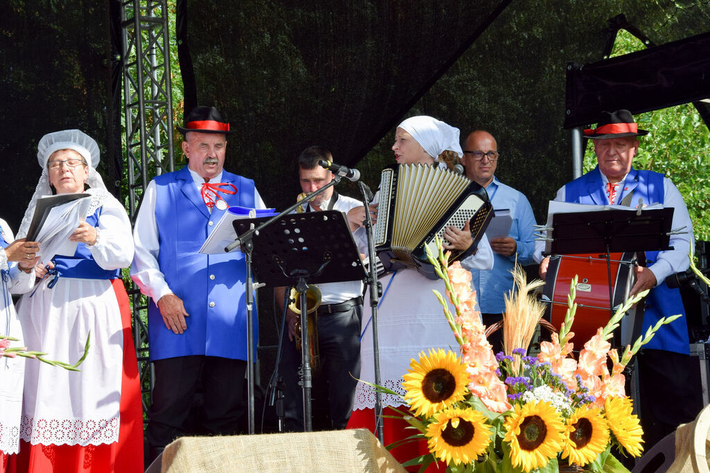 Gminne Święto Plonów w Raszkowie