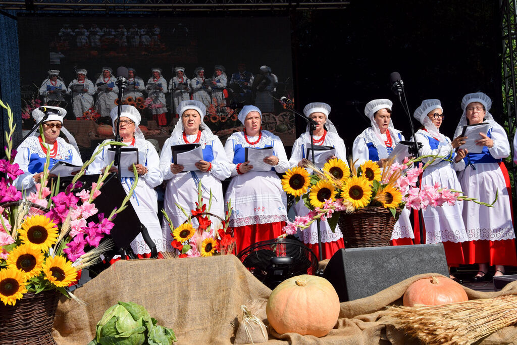 Gminne Święto Plonów w Raszkowie