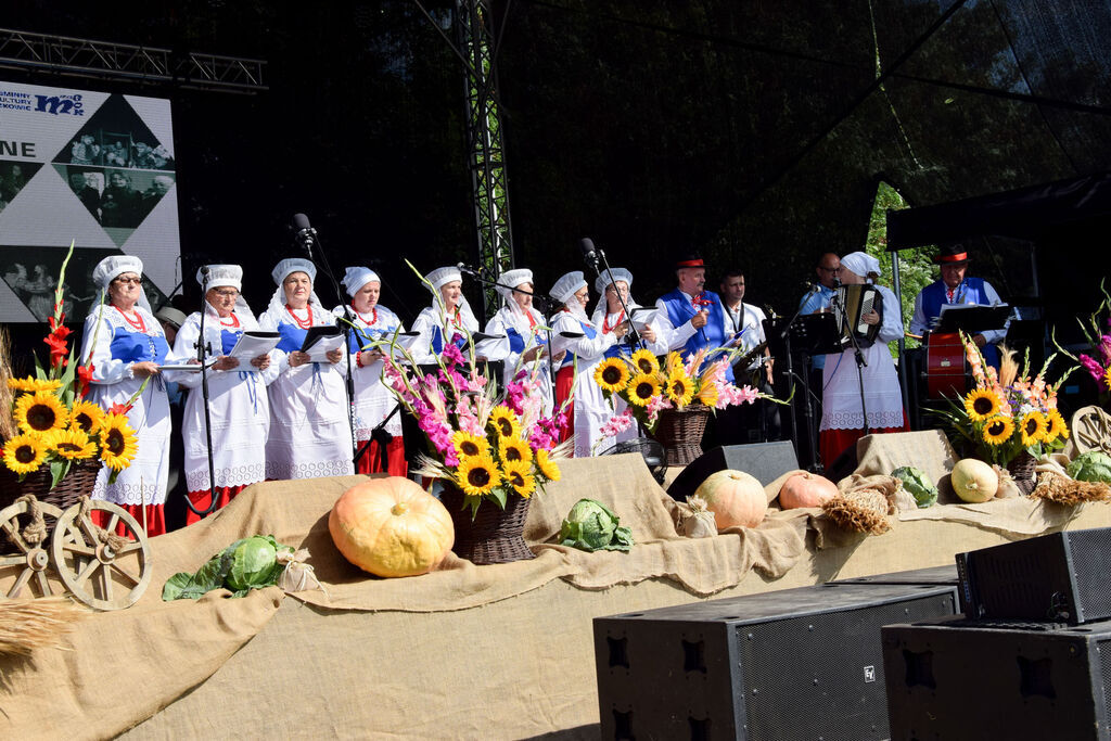 Gminne Święto Plonów w Raszkowie