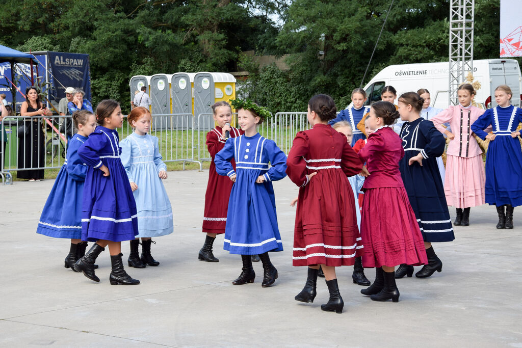 Gminne Święto Plonów w Raszkowie