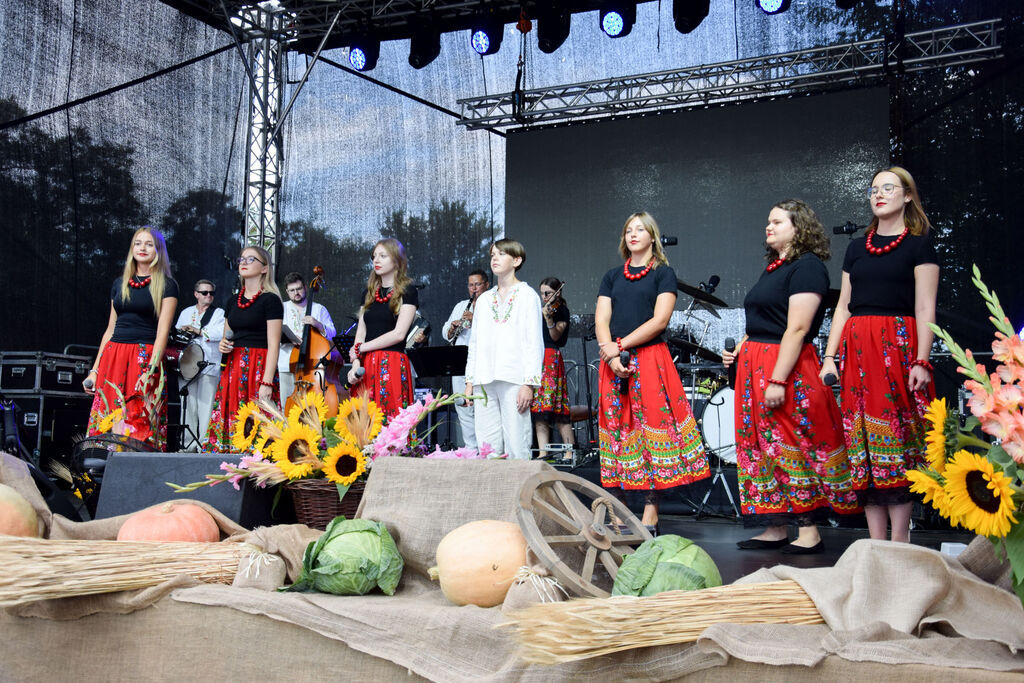 Gminne Święto Plonów w Raszkowie