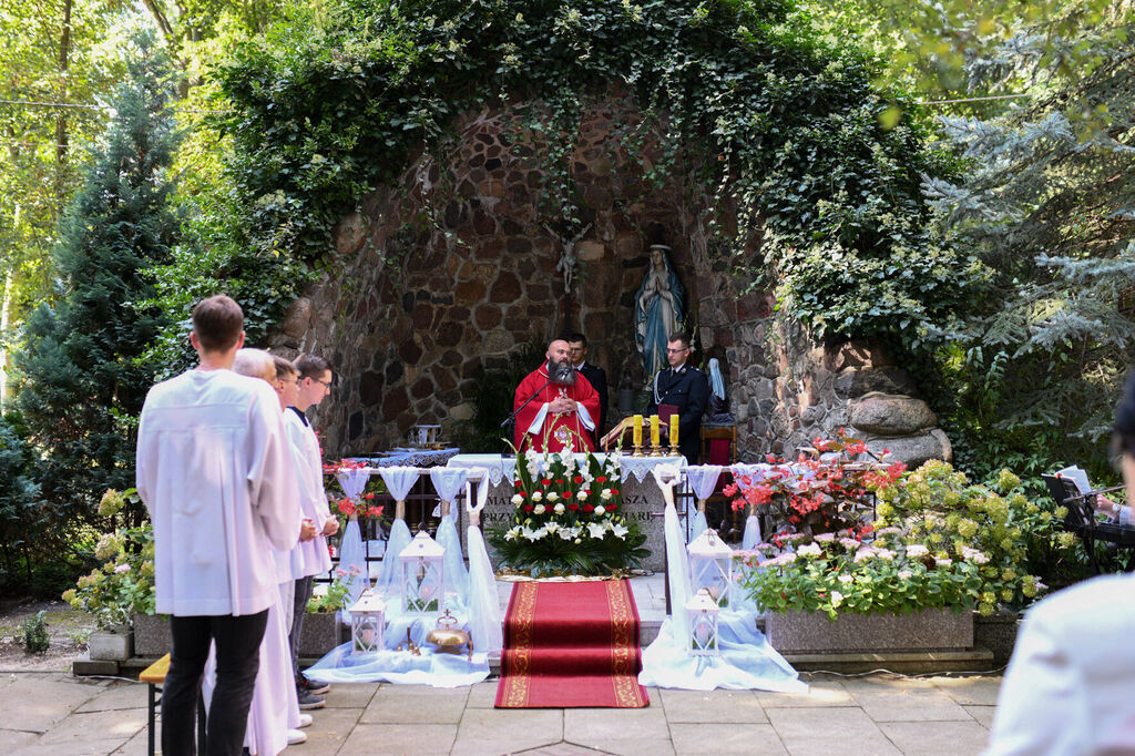 100 lat OSP Przybysławice