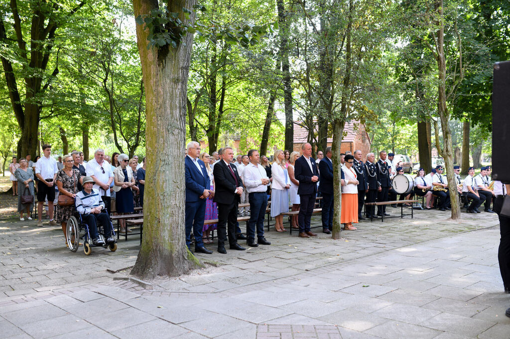 100 lat OSP Przybysławice