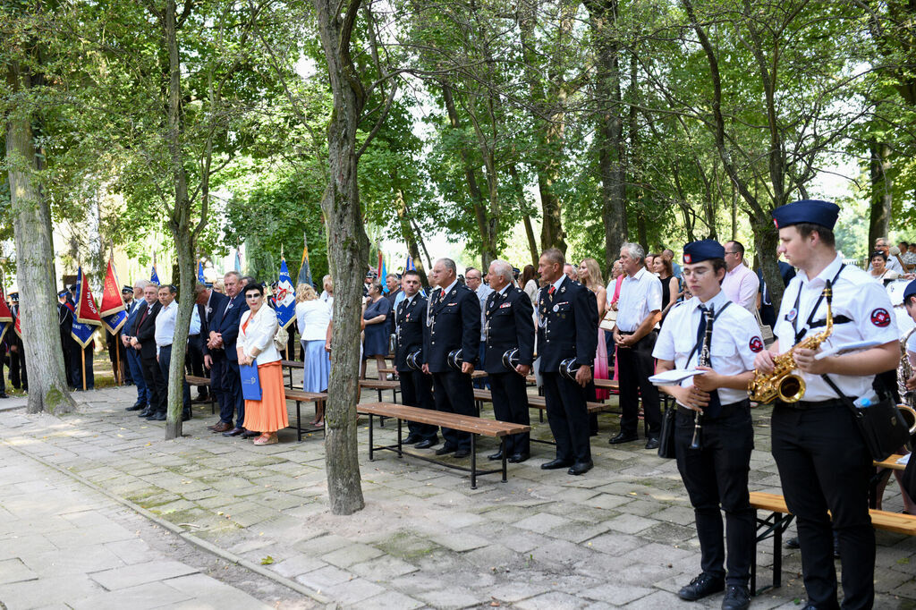 100 lat OSP Przybysławice