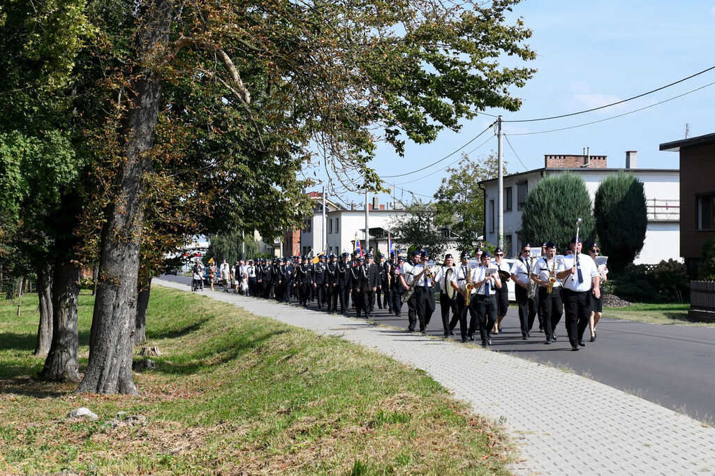 100 lat OSP Przybysławice