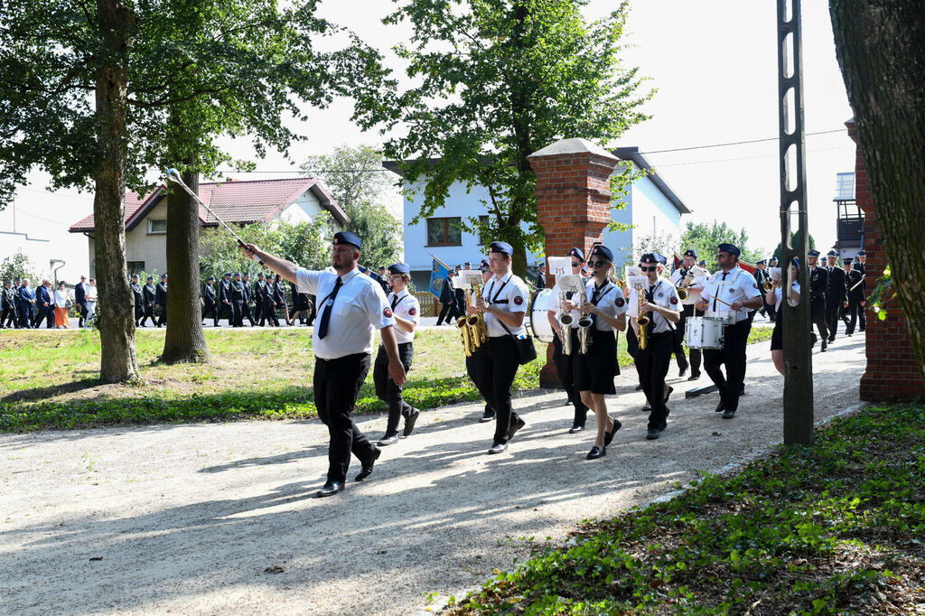 100 lat OSP Przybysławice