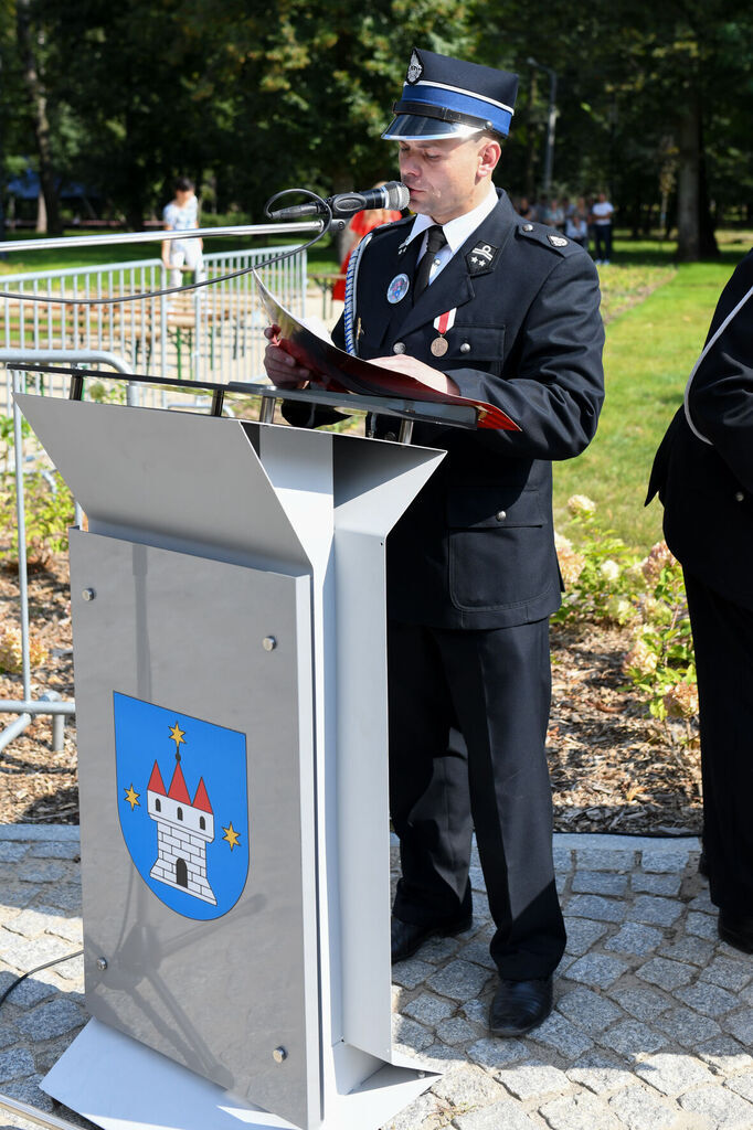 100 lat OSP Przybysławice