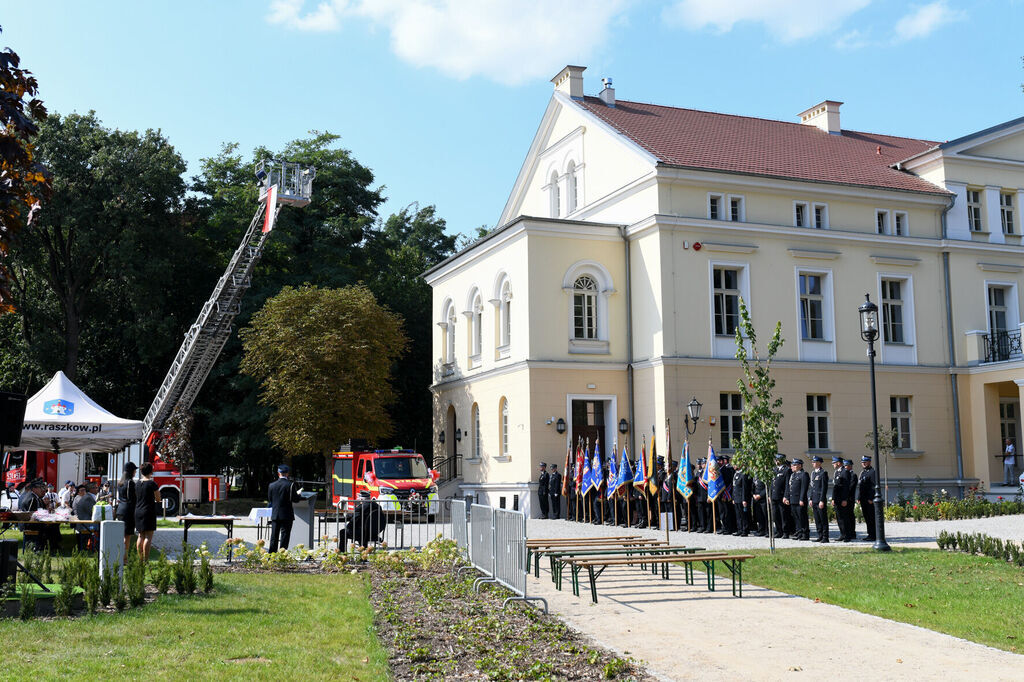 100 lat OSP Przybysławice