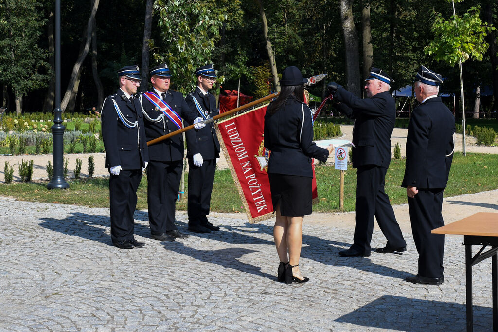 100 lat OSP Przybysławice