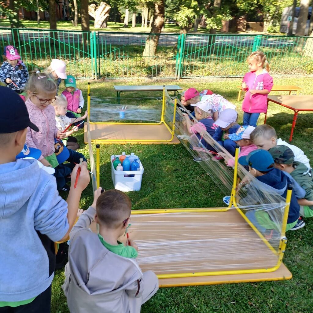 Dzień Przedszkolaka połączony z pasowaniem