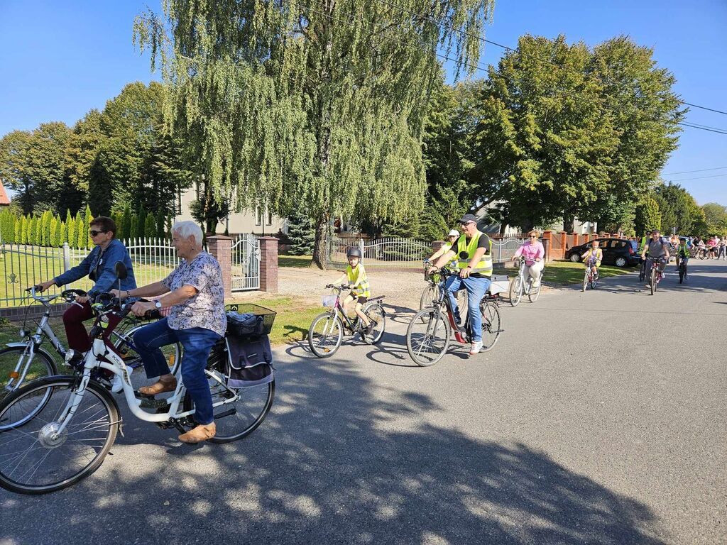 Rajd z powstańczym akcentem