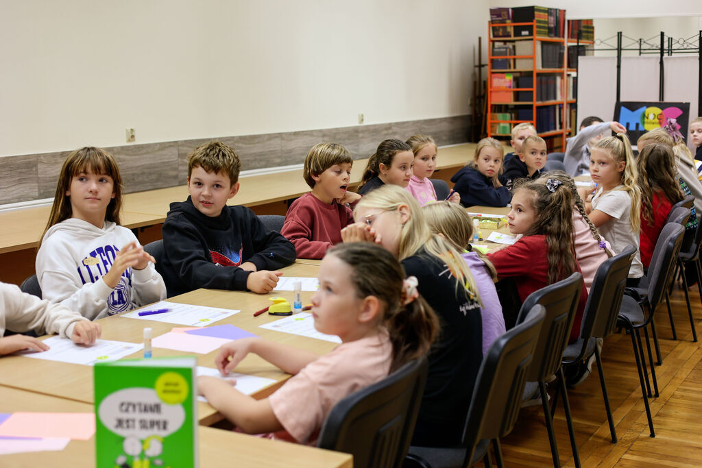 NOCNA ODSŁONA BIBLIOTEKI 