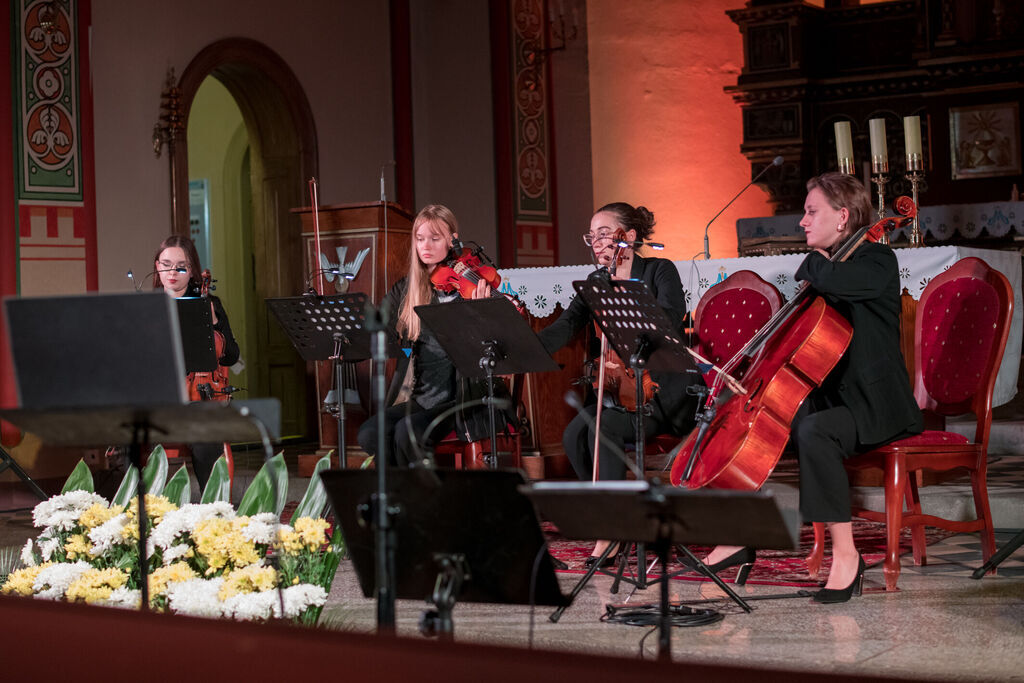 Koncert Papieski w Raszkowie