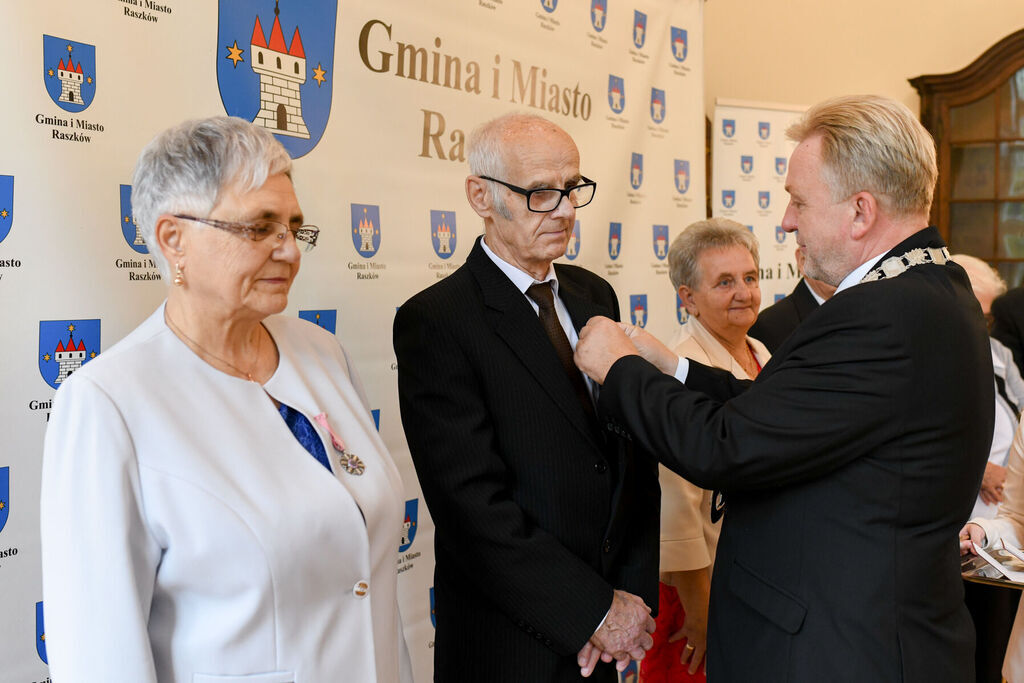 Jubileusze Zaślubin w Pałacu Karnkowskich-Niemojowskich