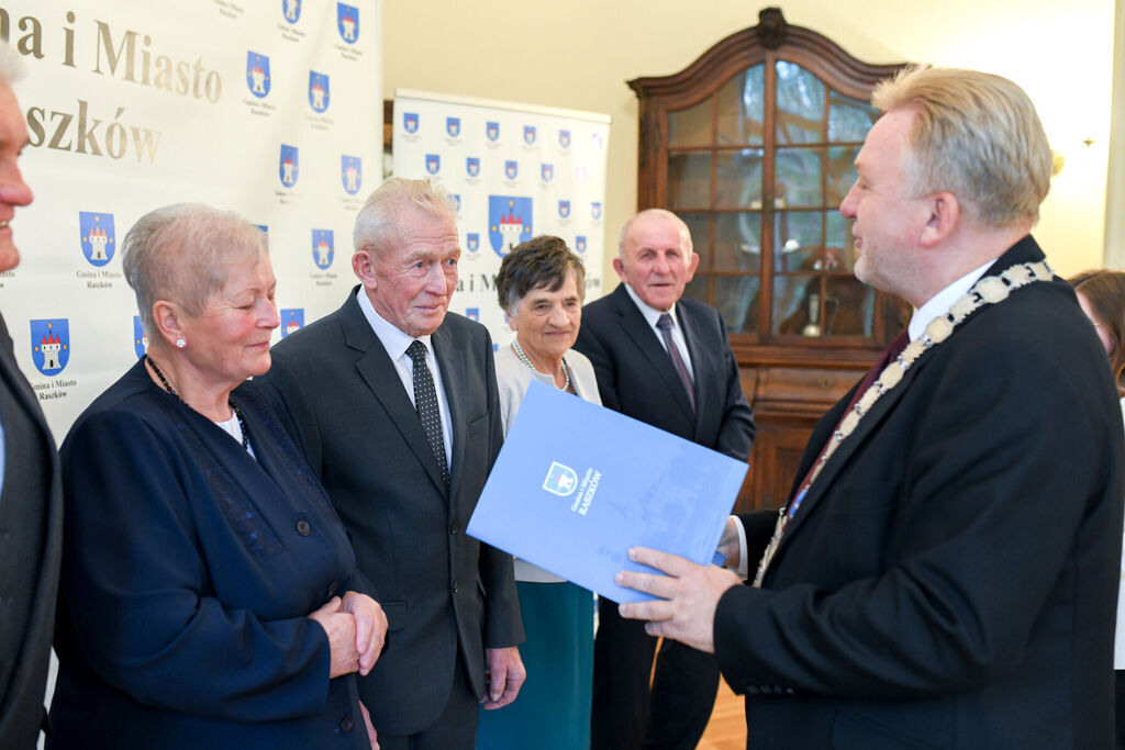 Jubileusze Zaślubin w Pałacu Karnkowskich-Niemojowskich