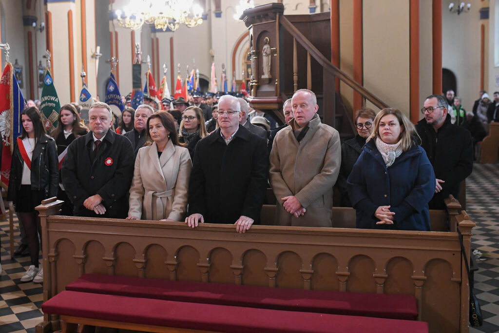 Narodowy Dzień Niepodległości w Raszkowie