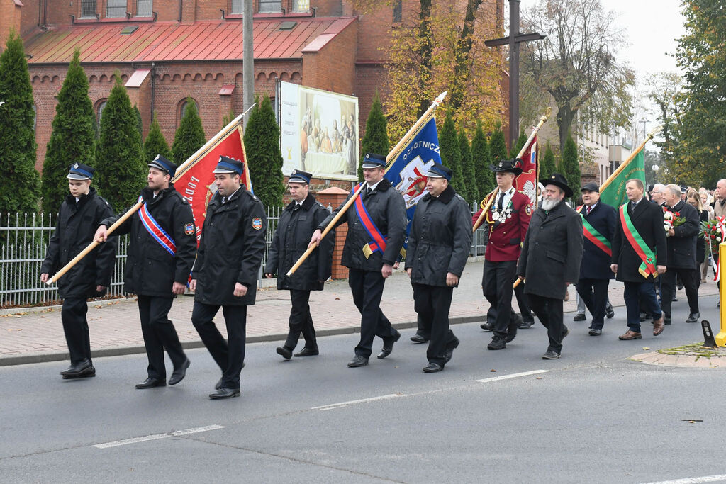 Narodowy Dzień Niepodległości w Raszkowie