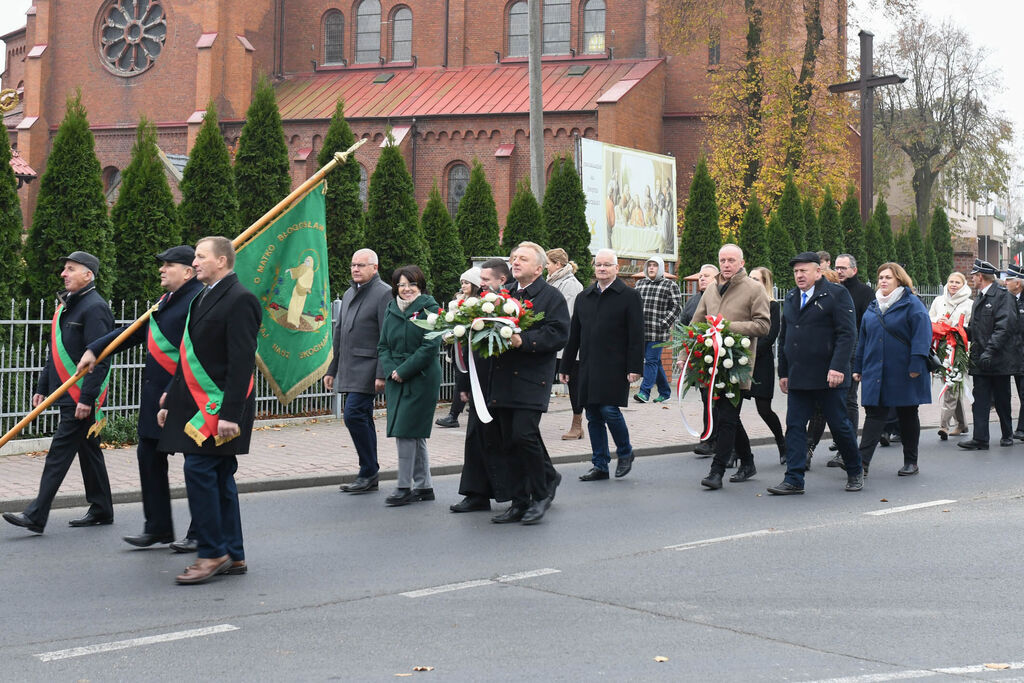 Narodowy Dzień Niepodległości w Raszkowie