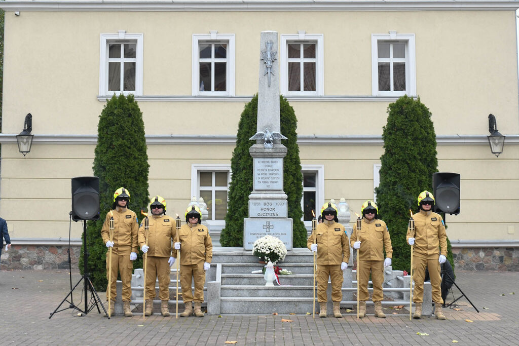 Narodowy Dzień Niepodległości w Raszkowie