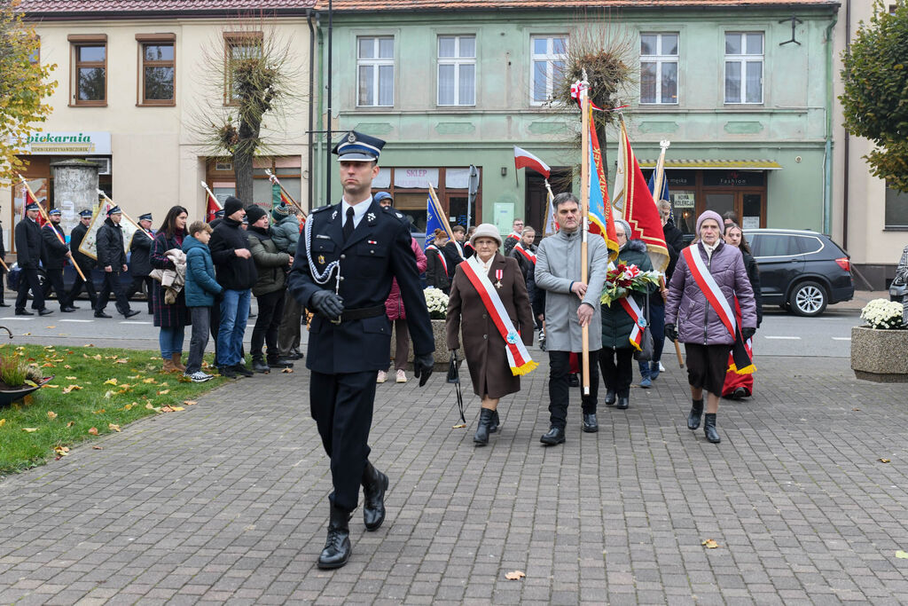 Narodowy Dzień Niepodległości w Raszkowie