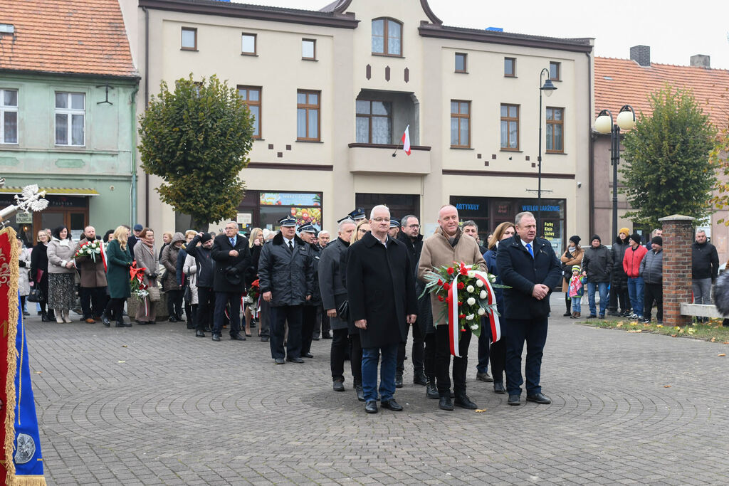 Narodowy Dzień Niepodległości w Raszkowie