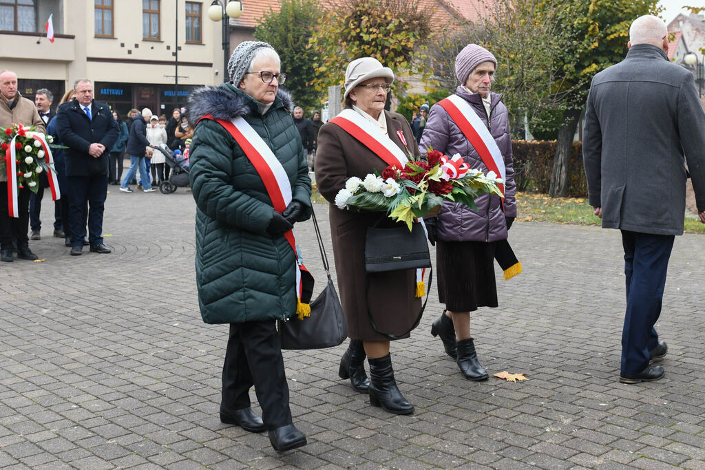 Narodowy Dzień Niepodległości w Raszkowie