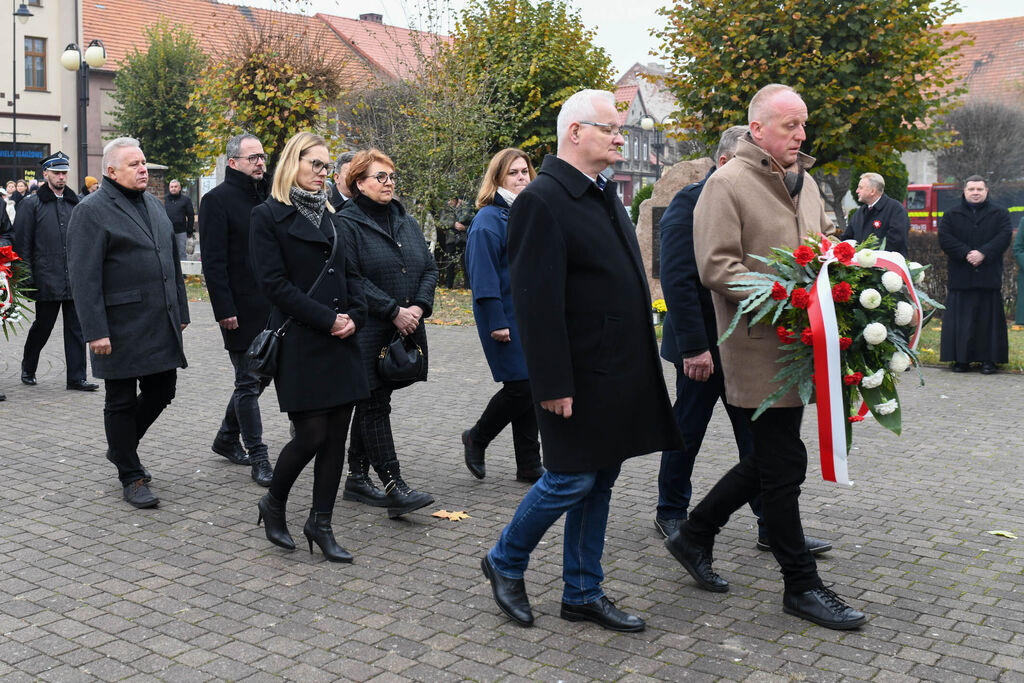 Narodowy Dzień Niepodległości w Raszkowie