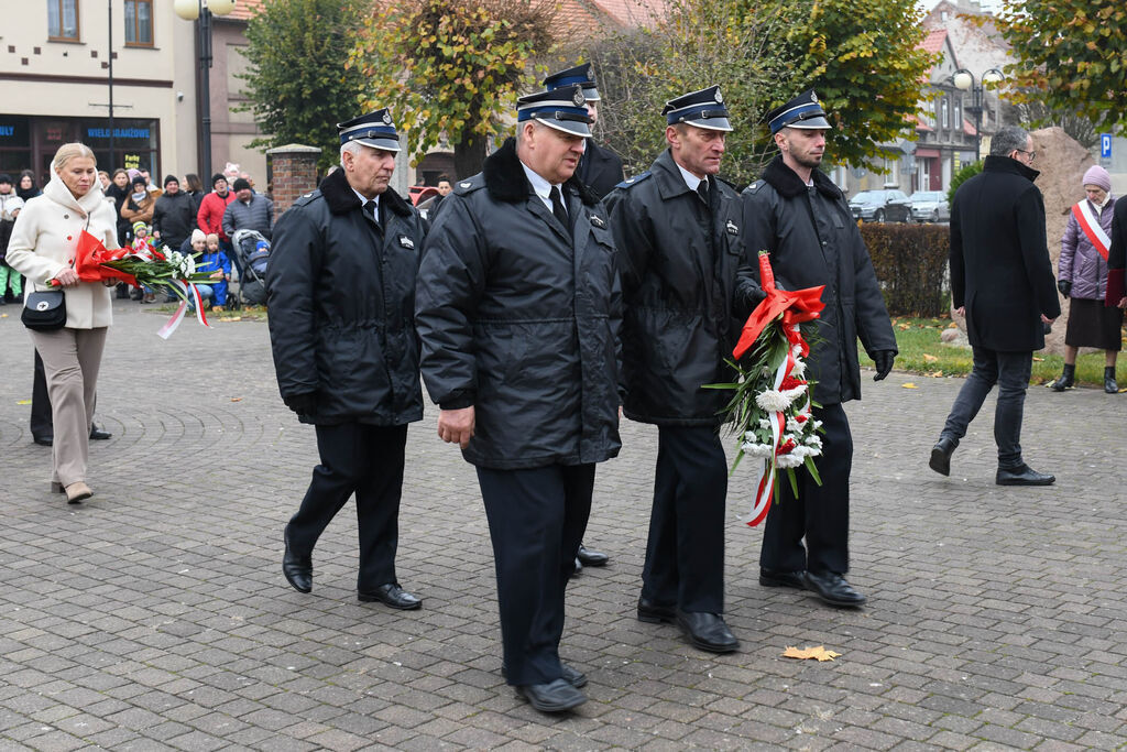 Narodowy Dzień Niepodległości w Raszkowie