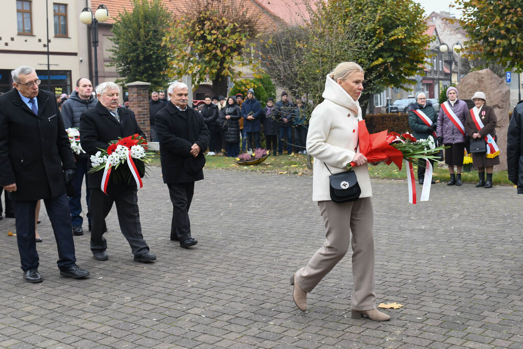 Narodowy Dzień Niepodległości w Raszkowie