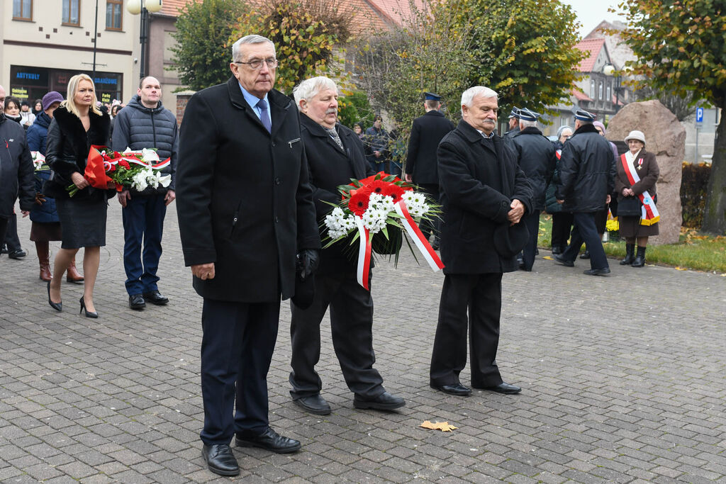 Narodowy Dzień Niepodległości w Raszkowie