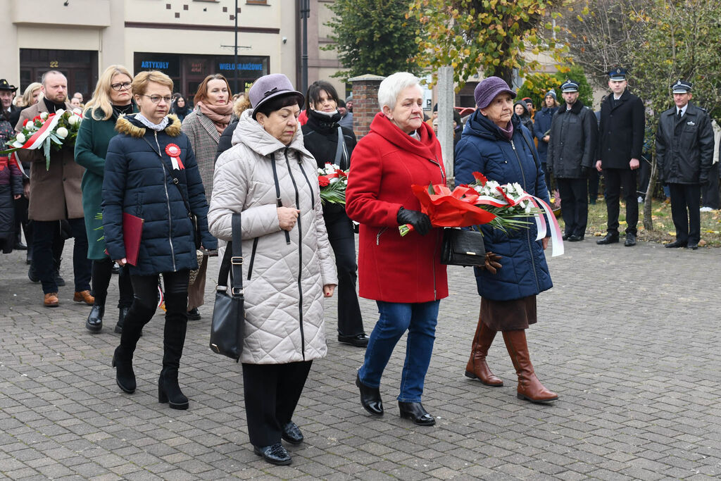 Narodowy Dzień Niepodległości w Raszkowie