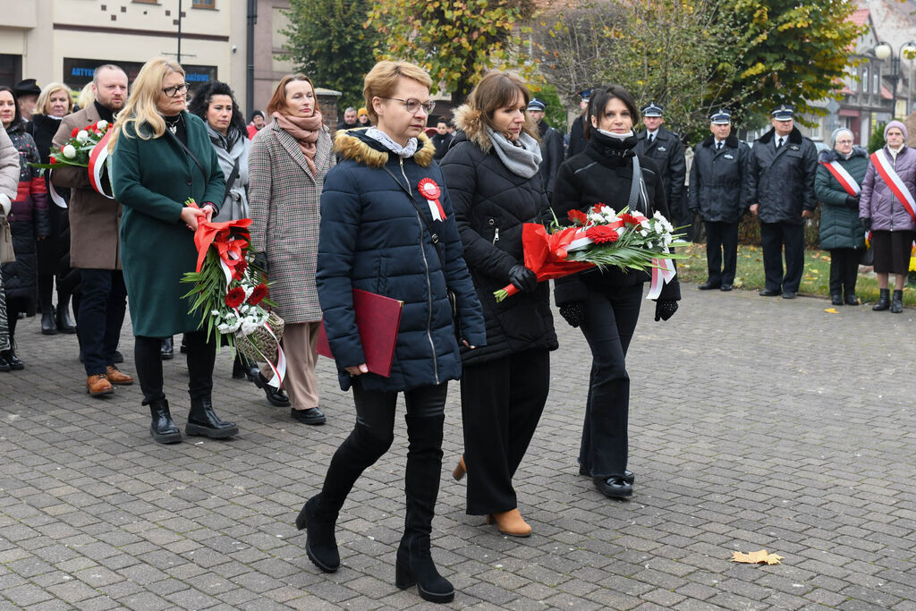 Narodowy Dzień Niepodległości w Raszkowie