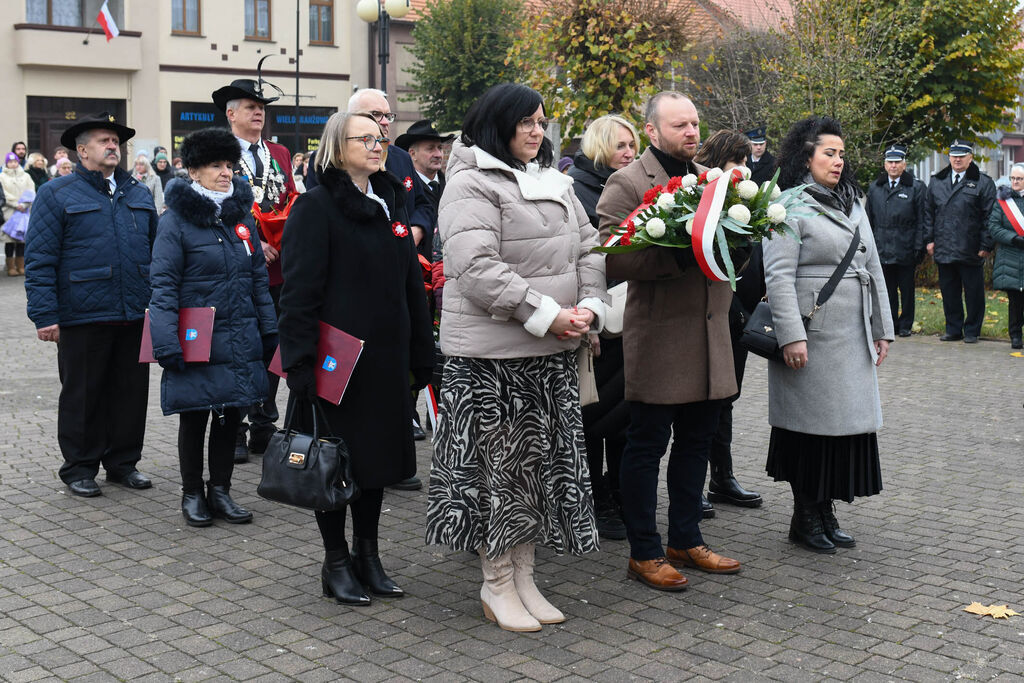 Narodowy Dzień Niepodległości w Raszkowie