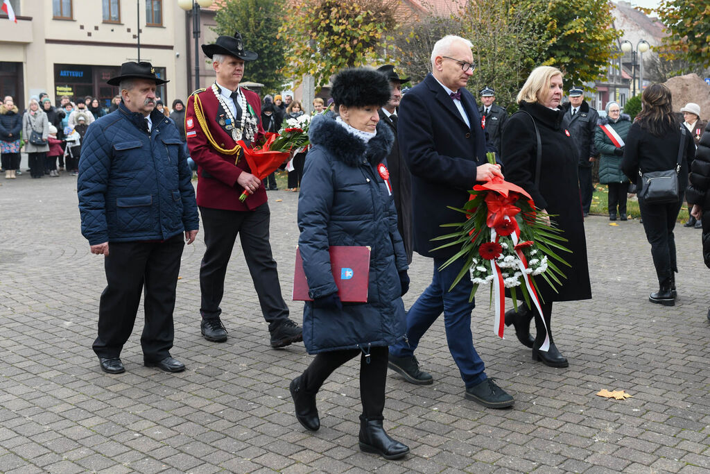 Narodowy Dzień Niepodległości w Raszkowie