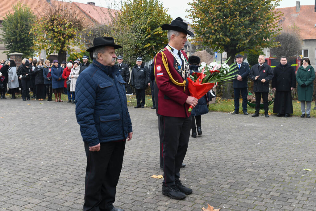 Narodowy Dzień Niepodległości w Raszkowie