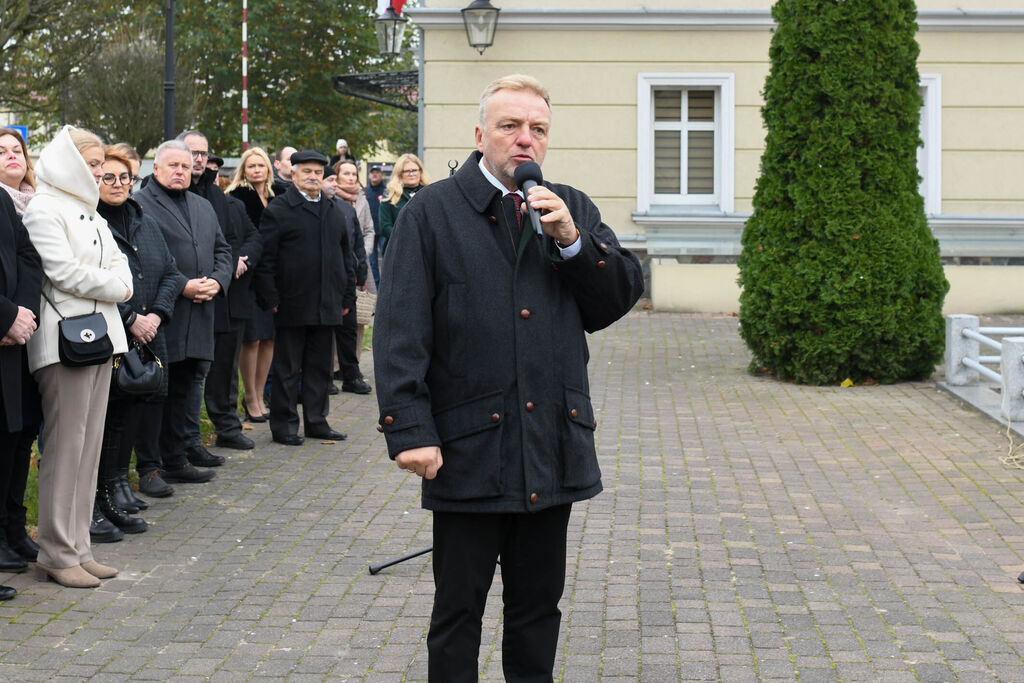 Narodowy Dzień Niepodległości w Raszkowie